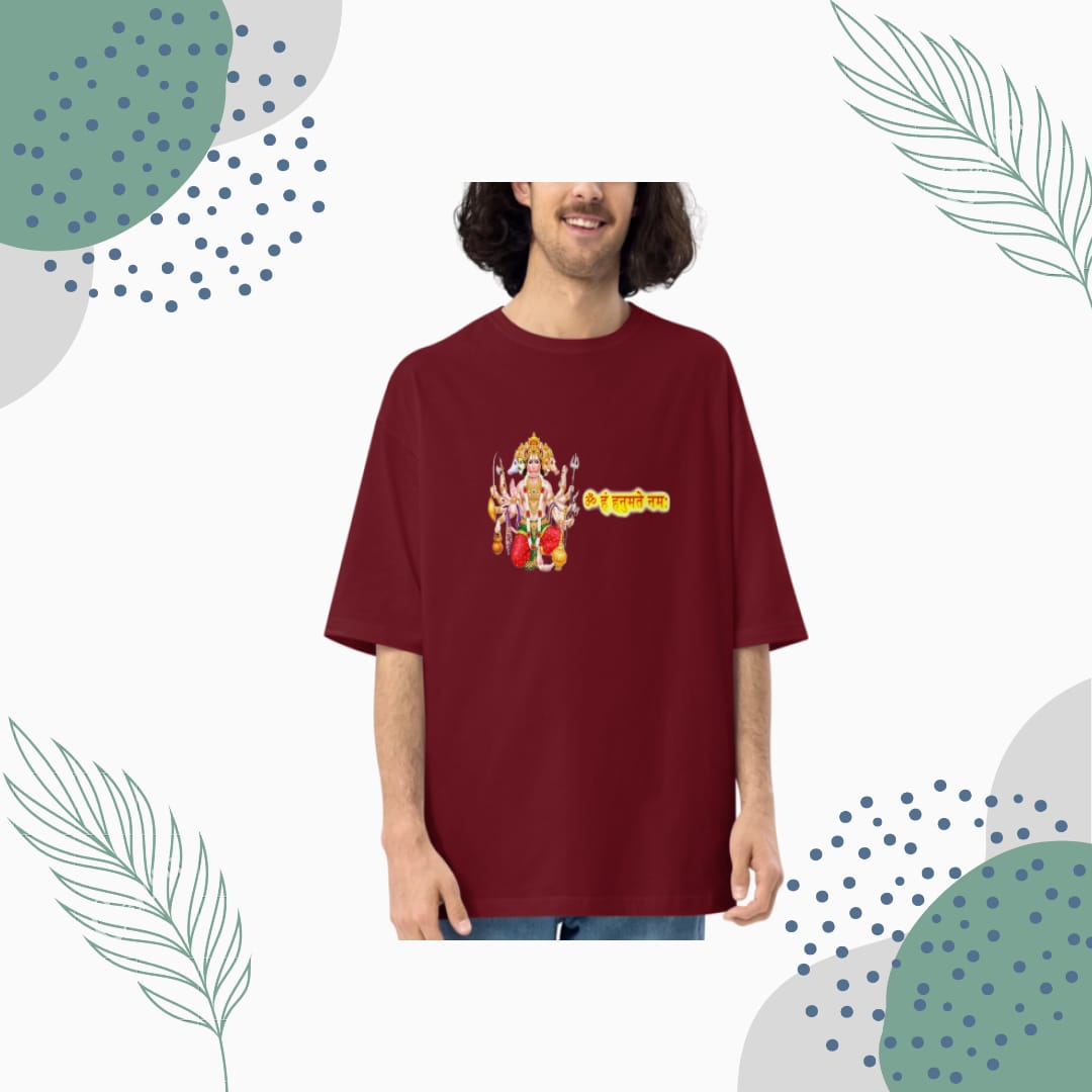 Hanumanji Tees